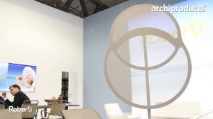 ROBERTI RATTAN  Mauro Roberti - iSaloni 2014