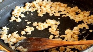 Котлеты из фарша с подливой