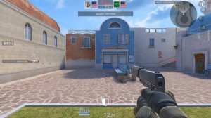 играем с небольшими пингами...