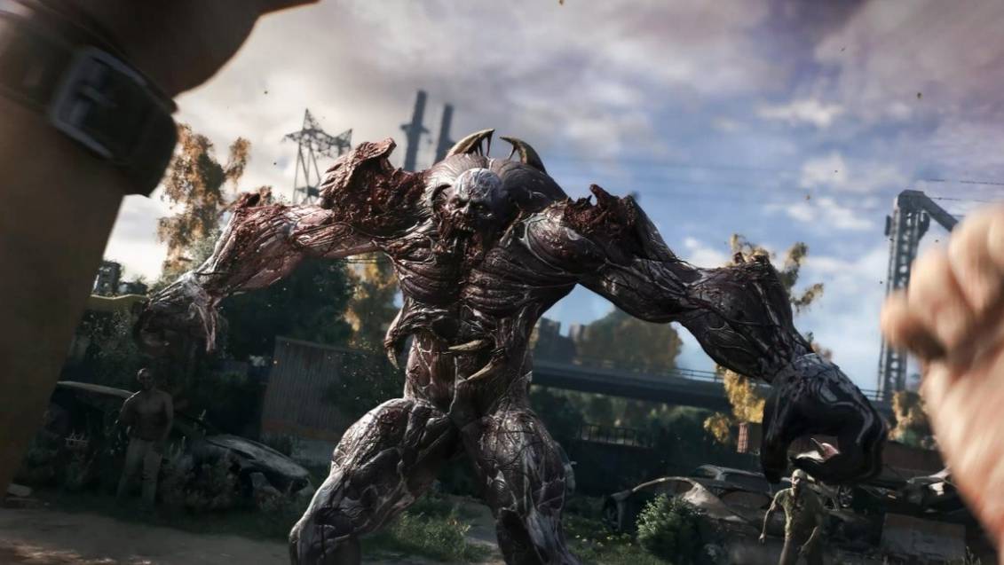 Dying Light The Beast. Химера с электростанции смотреть онлайн