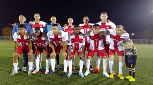 🎥Видео отчет с игры 3 тура. высшая лига Краснодара⚽