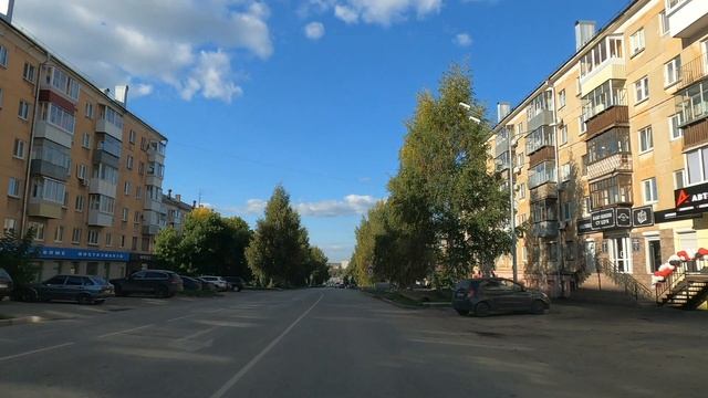 #202 🚗 НИЖНИЙ ТАГИЛ улица Карла Маркса/ Пархоменко смотреть онлайн