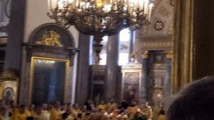 2025.09.12. Казанский кафедральный собор. СПб. 3.