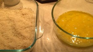 Котлета натуральная из свинины на кости