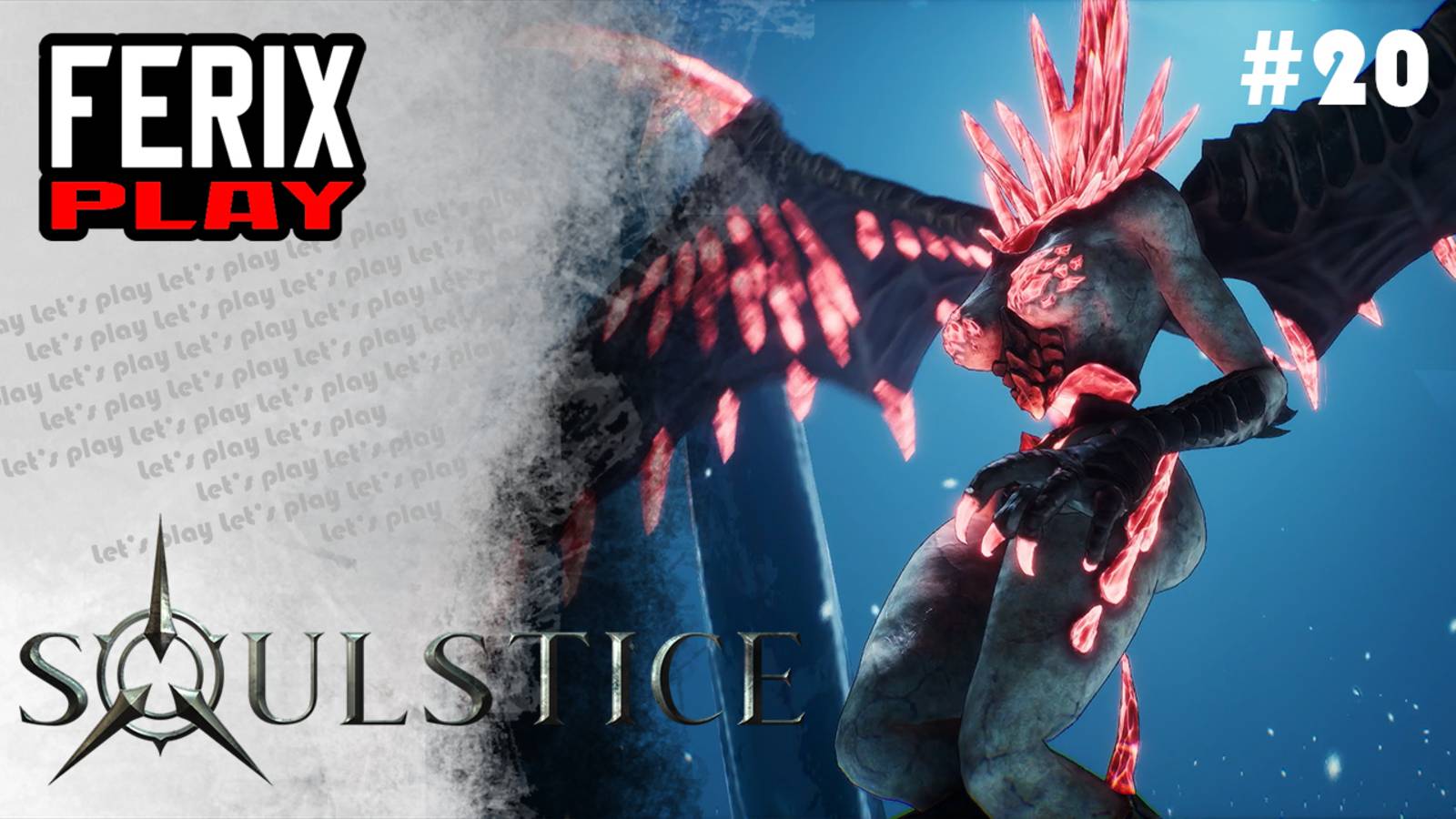 Теперь летающее нечто // Soulstice #20