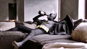 Генерашка про человека-паука.