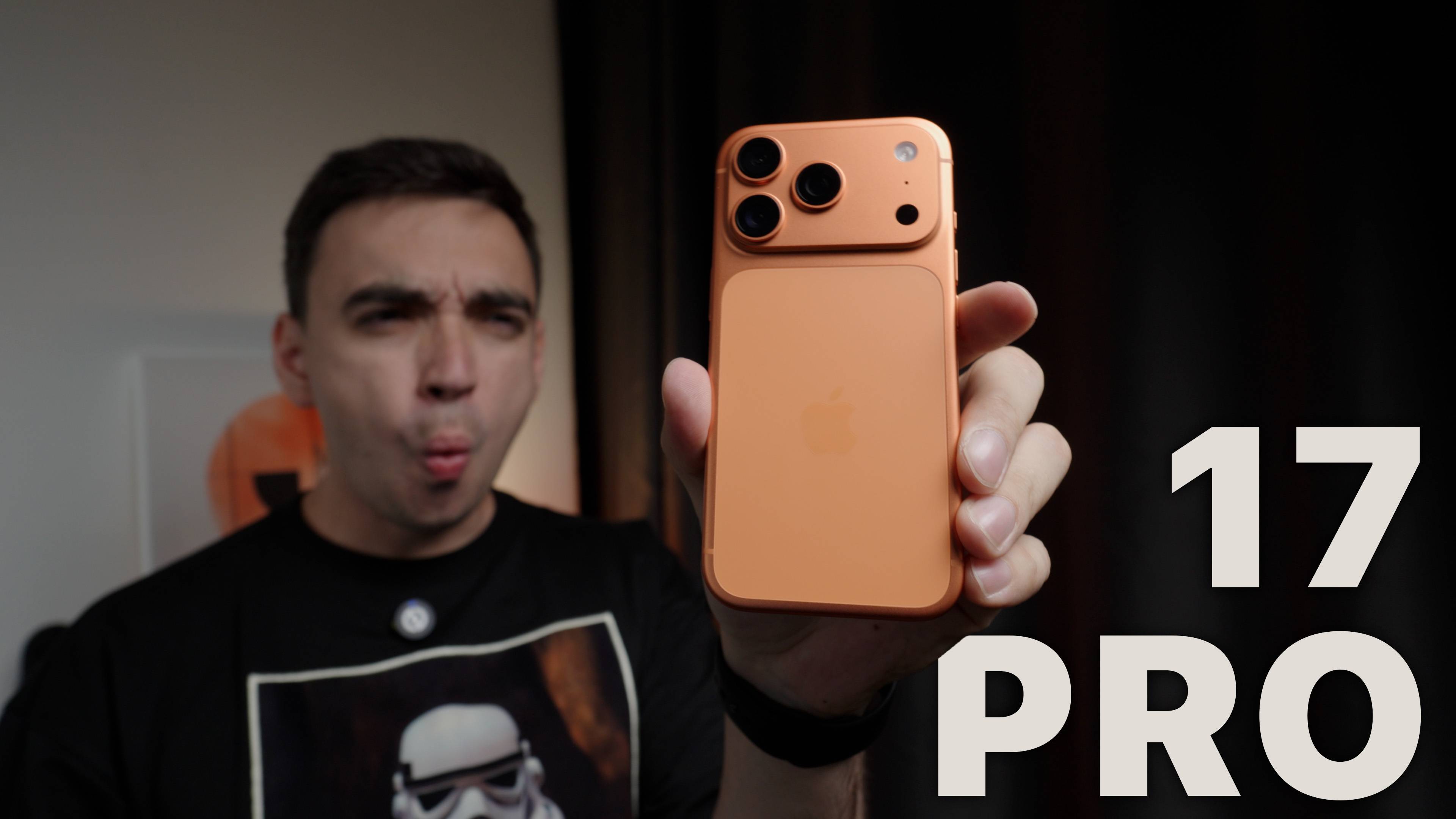 Честный обзор на IPhone 17 Pro!