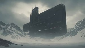 FIELD OMEGA  Dark Dystopian Ambient  Post-Apocalyptic Soundscape  Ambience, Background