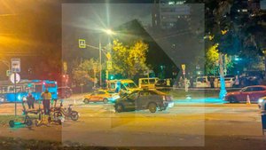 Один человек погиб в ДТП на севере Москвы