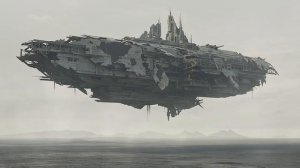 SKY TOMB  Dark Dystopian Ambient  Post-Apocalyptic Soundscape  Ambience, Background