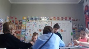 2. 3 класс. Урок 6. 25.09.25 Группа 3