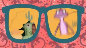 The Lizard Song Nick Copes Popcast CBeebies [get-speed.com]