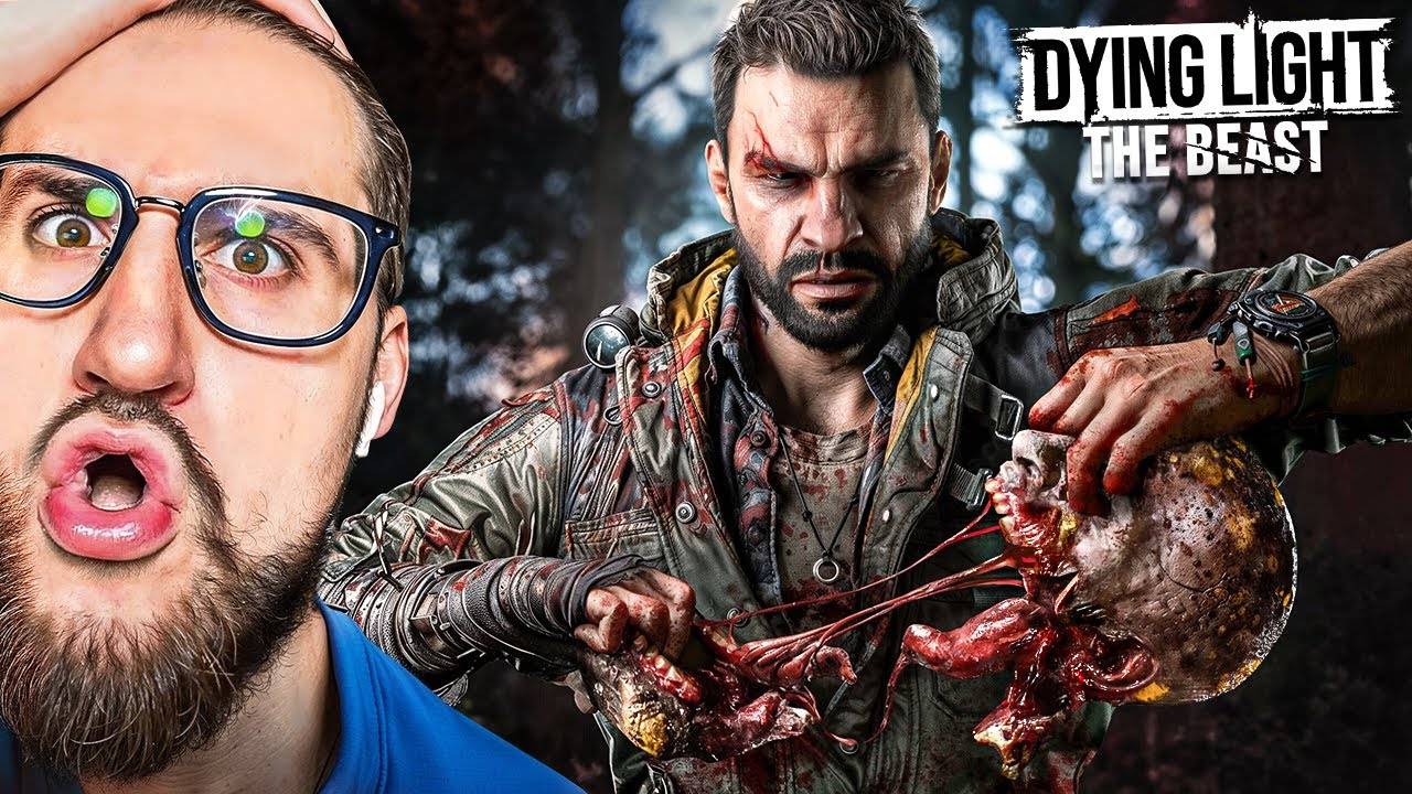 DYING LIGHT THE BEAST ВЫШЛА!!! ЗОМБИ АПОКАЛИПСИС В ЕВРОПЕ! #1 смотреть онлайн