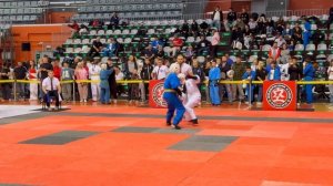 230 ед. Соревнования по кудо в Иваново 2025.