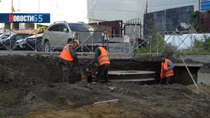 Значимая магистраль. Когда откроют улицу Хабаровскую в Южно-Сахалинске?