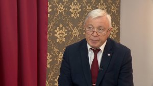 Актуальное интервью – Игорь Решетов – Развитие фармацевтической промышленности