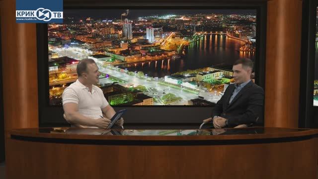 Александр Порядин председатель рег. отделения "Офицеры России" о скандале с предыдущим руководителем