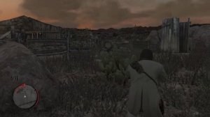 Red Dead Redemption Пастух Спасаем Животных Коров #7