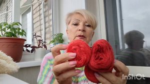 Вязальные дела в отпуске.