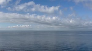 Анапа. Вот так уходит лето. Повышение цен на недвижимость.