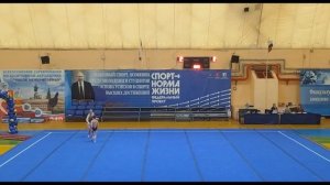 спортивная акробатика 25