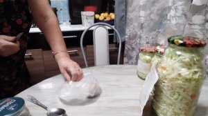 Маринованная капуста