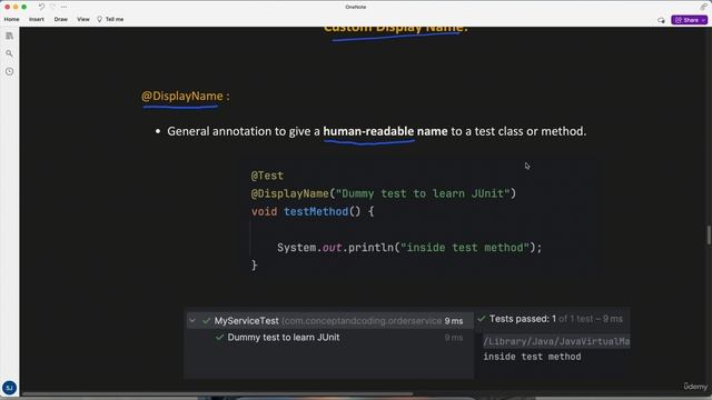 6 - JUnit 5 RepeatedTest in depth смотреть онлайн