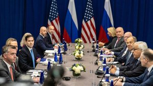 Сергей Лавров и Марко Рубио провели переговоры в Нью-Йорке