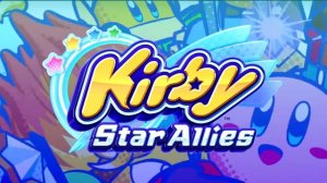 Adventuring the World With Friends - Kirby Star Allies OST
