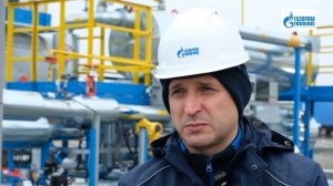«Нефтегазовый Олимп - 2025». Лучший оператор по добыче газа.