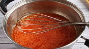 Кисло-сладкий соус