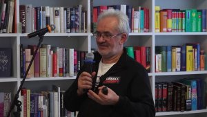 Виктор Козодой презентовал свою новую книгу «Цивилизация енисейских кыргызов»