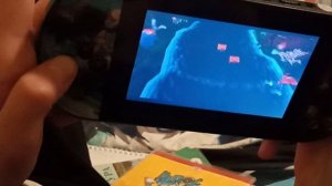 моя сестра проходит бешеную лесу