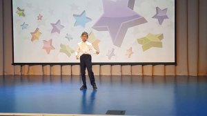 монолог Миши "Человек за ширмой"