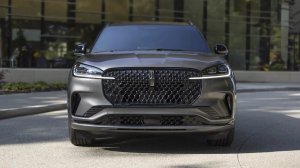 Lincoln Aviator 2025 обзор