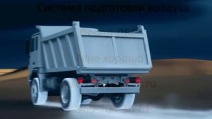 Надёжность и выносливость Бактрианского верблюда грузовому и автобусному паркам