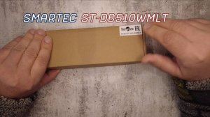 Электромеханический замок Smartec ST-DB510WMLT.