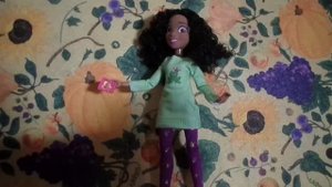 Обзор на Куклу Принцессу Тиану Комфи/Princess Tiana Komfy