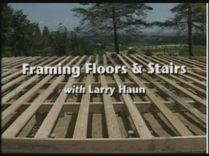 Ларри Хон. Эффективный плотник.Часть 1. Строительство полов и лестниц.