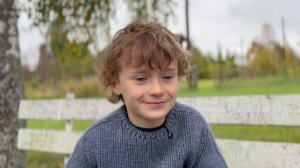 Ярослав Звягин, 9 лет-актерская визитка (2025)