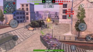 TANKS BLITZ