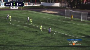 В Юношеской футбольной лиге сыграны матчи предпоследнего тура