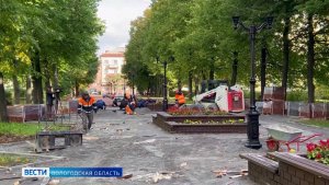 События Череповца: реставрация, конкурс поваров, выставка, презентация о Рубцове, болельщики