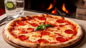 ЕЕ ВЕЛИЧЕСТВО ПИЦЦА