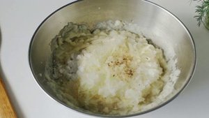 Котлеты из цветной капусты с манкой