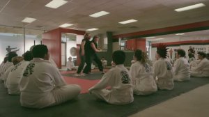 Сериал "Кобра Кай", 2.05 (AlexFilm)