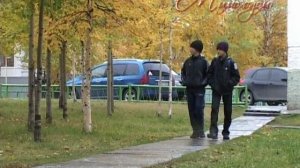 "МИМОХОДОМ", 25 сентября 2009 год. Автор проекта О. Дзиов