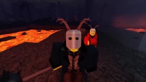 ТРЕЙЛЕР🖥️ ВУЛКАНИЧЕСКОГО БИОМА 2 (99 ночей в лесу)