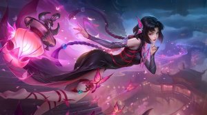 ЧЖУСИНЬ !!! ИГРА ТОП 1 ГЛОБАЛА + ЛУЧШИЙ БИЛД 2025 !!! MOBILE LEGENDS