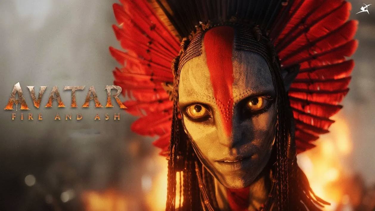 Аватар: Пламя и пепел | Avatar: Fire And Ash, 2025, 4K, #2